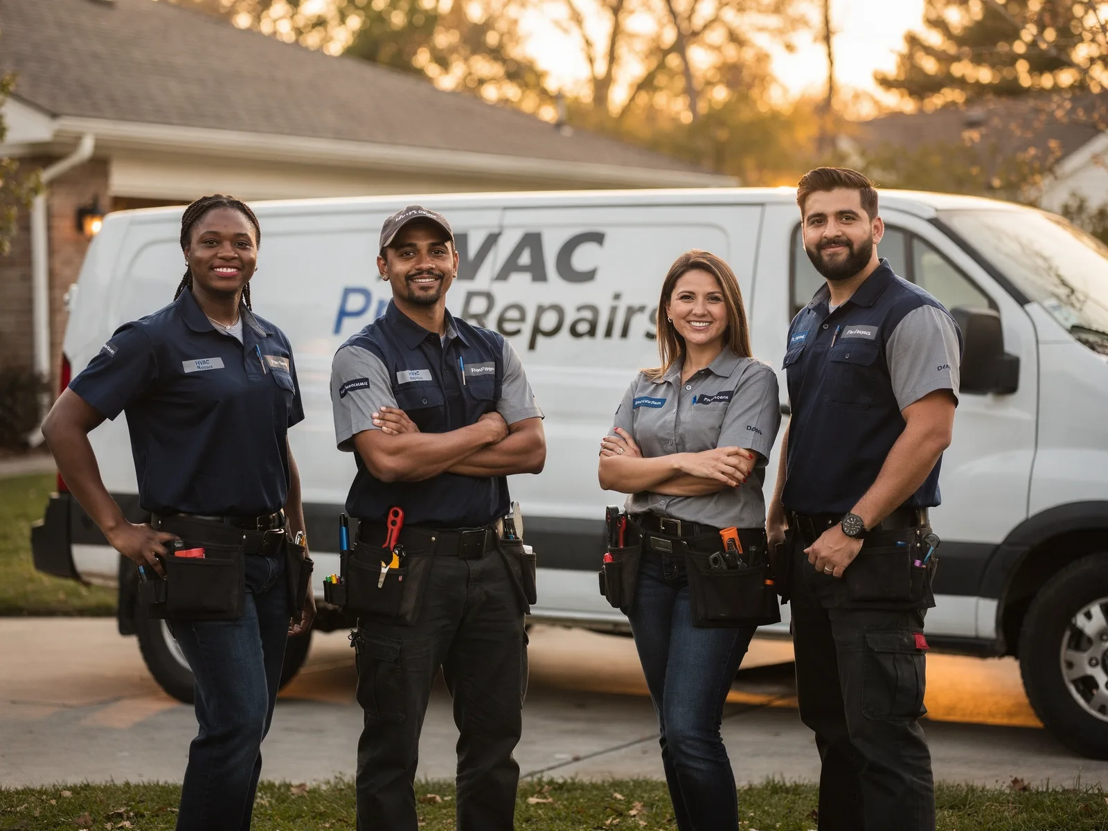 Heat Pump Repair company in American Fork, UT